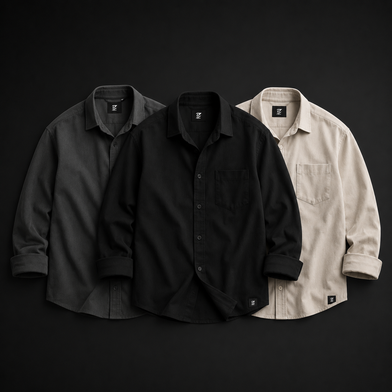 Men's Shirts