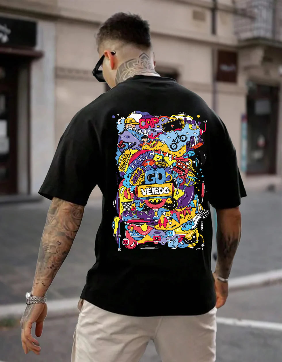 Zayros BD Custom Premium Tee