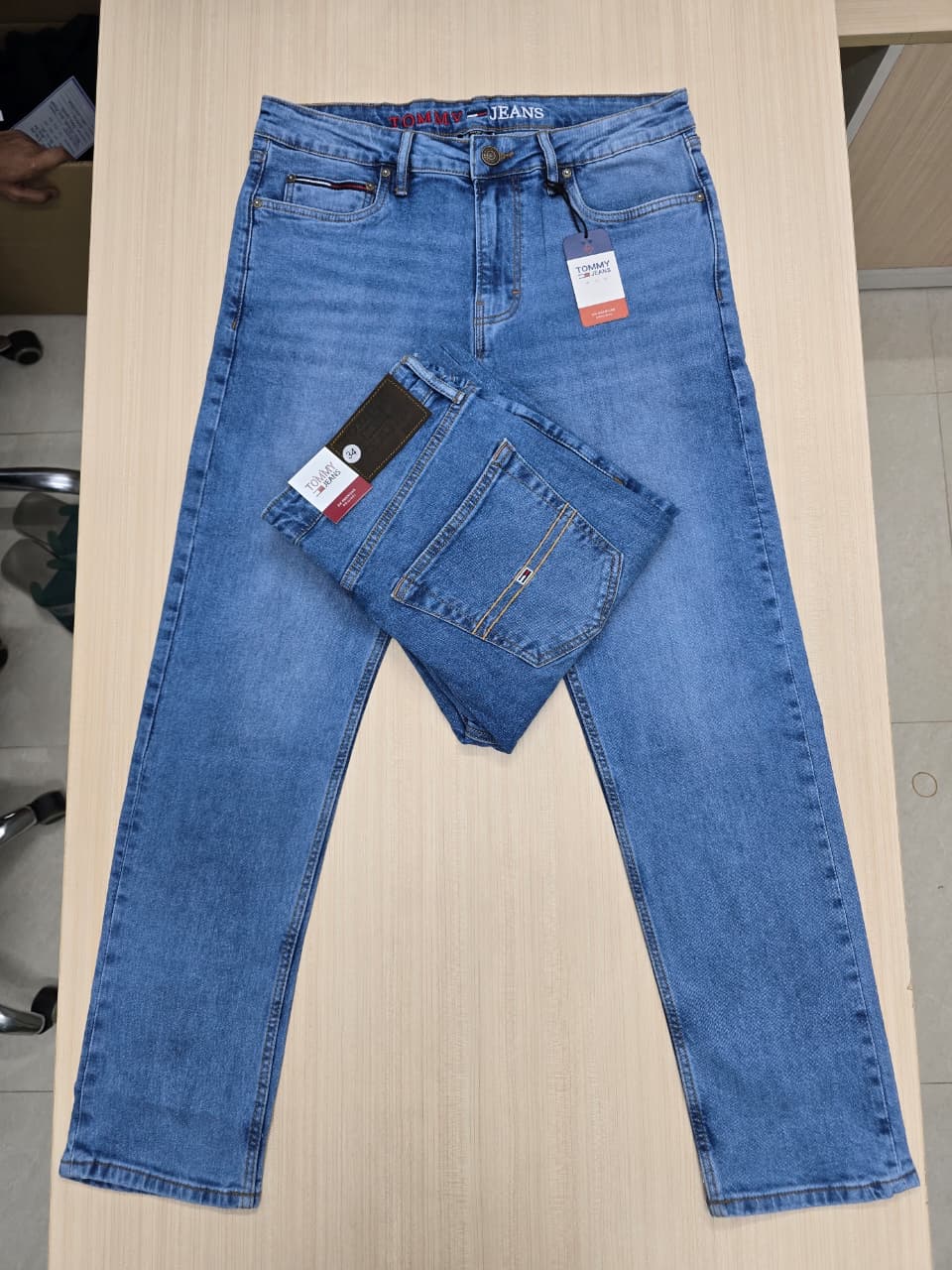 Tommy Hilfiger Original Denim Light Blue