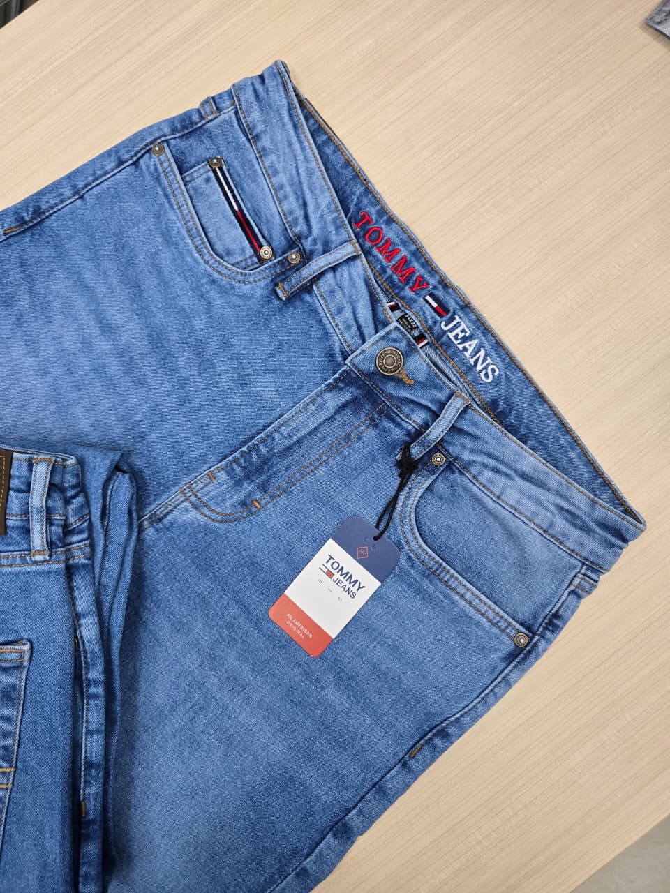 Tommy Hilfiger Original Denim Light Blue
