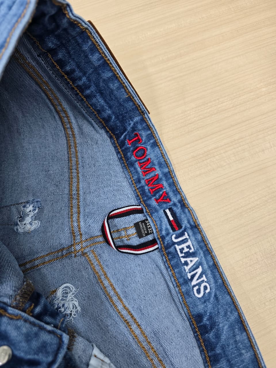 Tommy Hilfiger Original Denim Light Blue