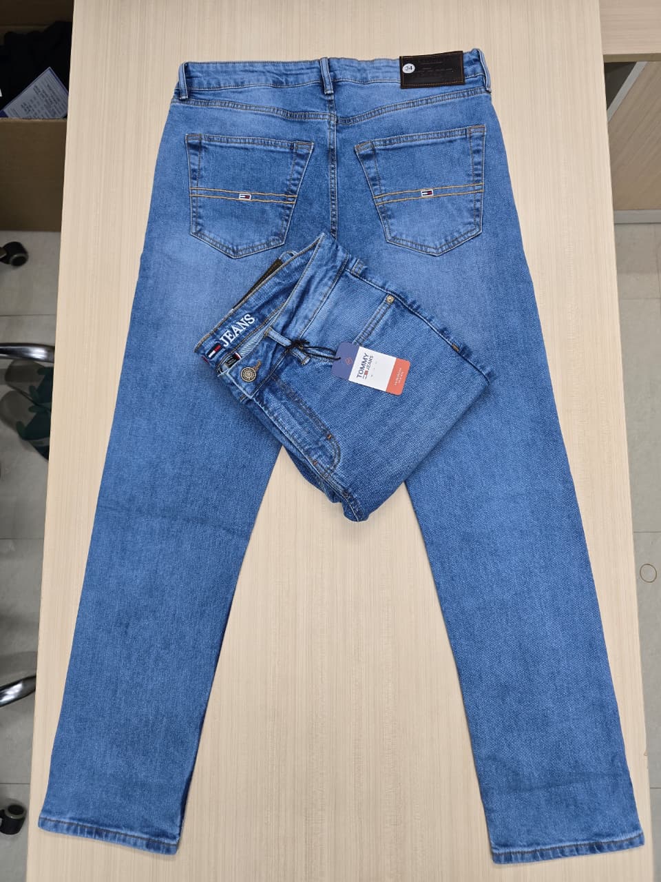 Tommy Hilfiger Original Denim Light Blue