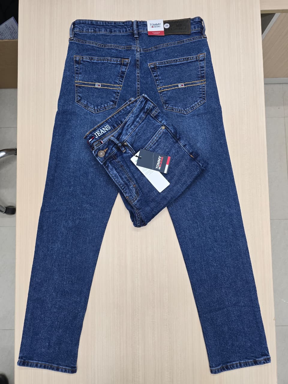 Tommy Hilfiger Original Denim Deep Blue