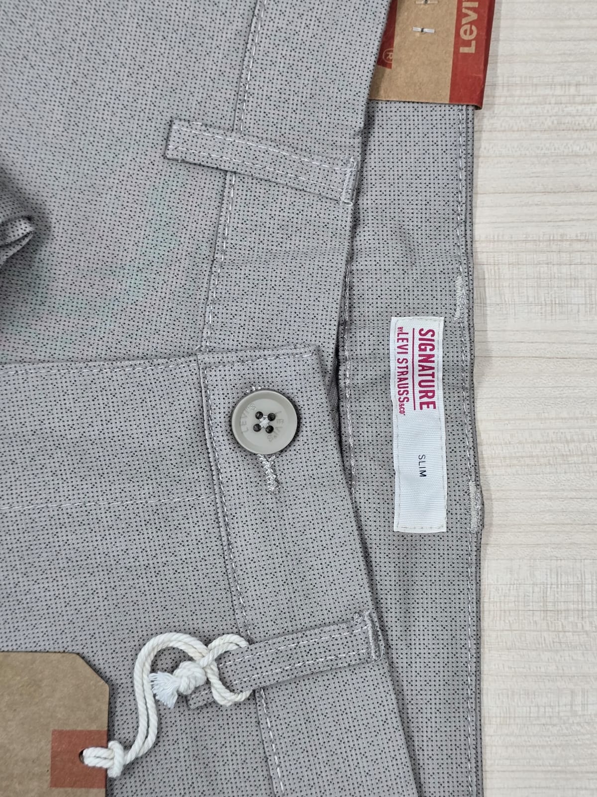 Combo 100% Export Levi's Twill Pant 3 Colour