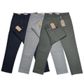 Combo 100% Export Levi's Twill Pant 3 Colour