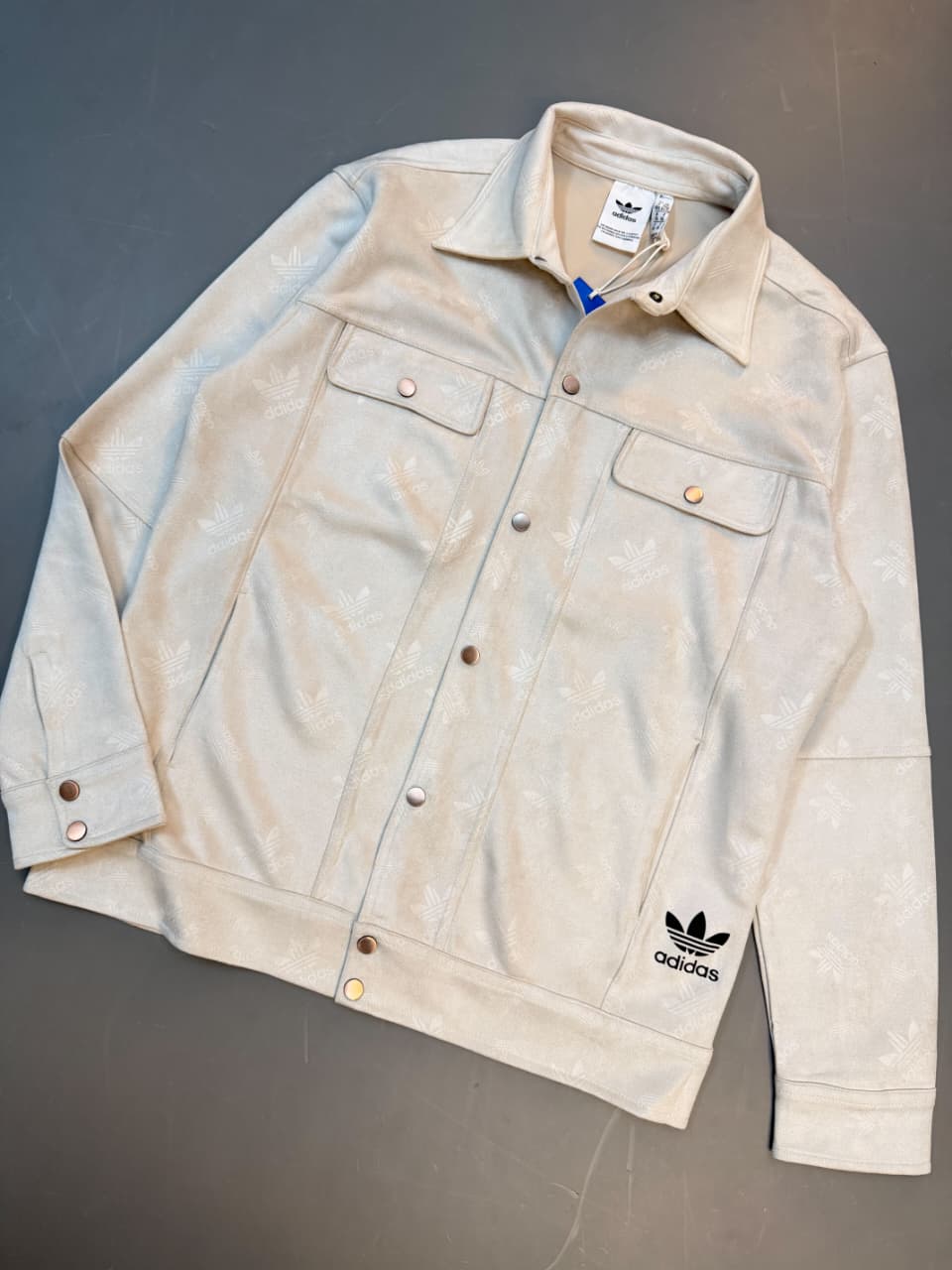 Men's Imported Shaket Brand Adidas Colour Off White