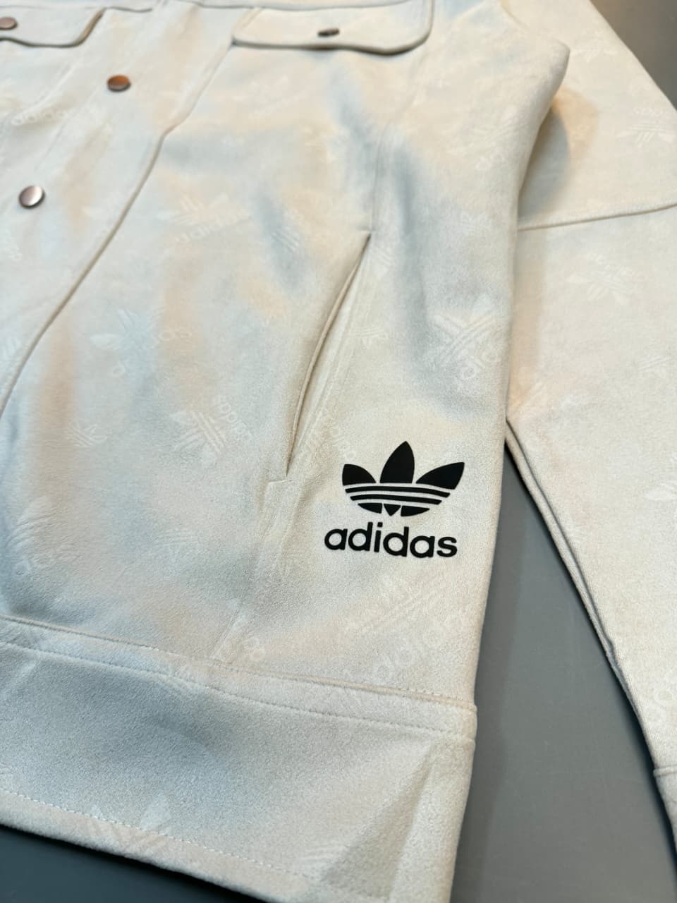 Men's Imported Shaket Brand Adidas Colour Off White