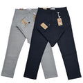Combo 100% Export Levi's Twill Pant Colour Black & Light Grey